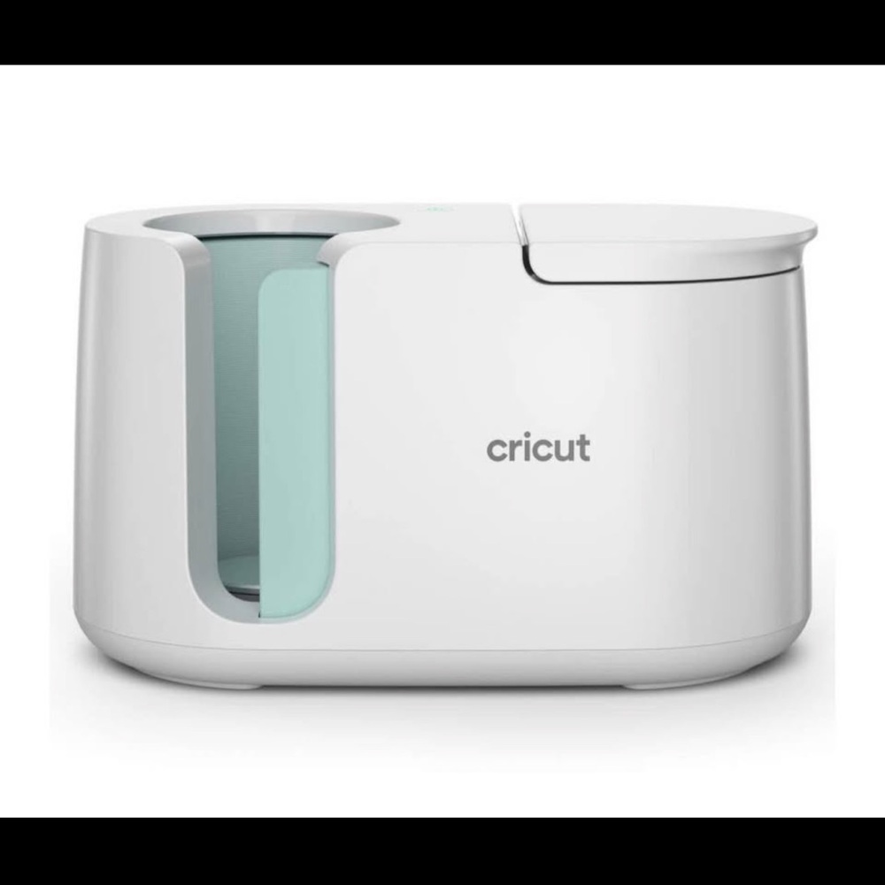 Cricut Mug Press in White and Blue - Picture 6 of 6